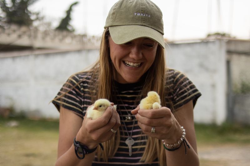 Bold, Confident, Loving, and Loud